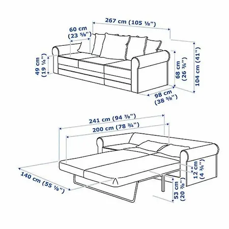 Lujo Con Jardin Apartman *