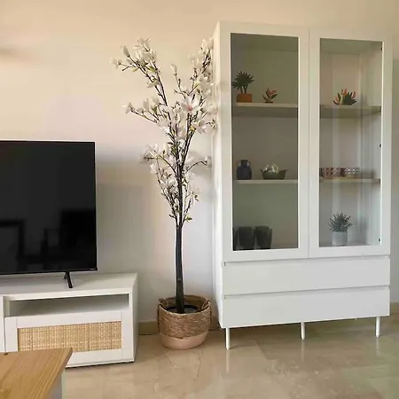 Lujo Con Jardin Apartman *