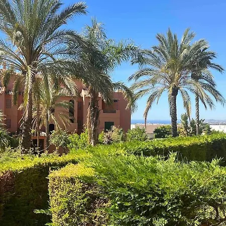 Lujo Con Jardin Apartman Finestrat