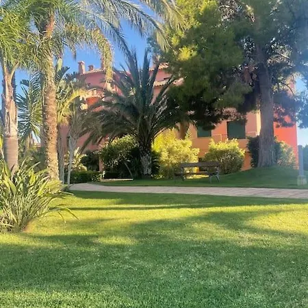 Lujo Con Jardin